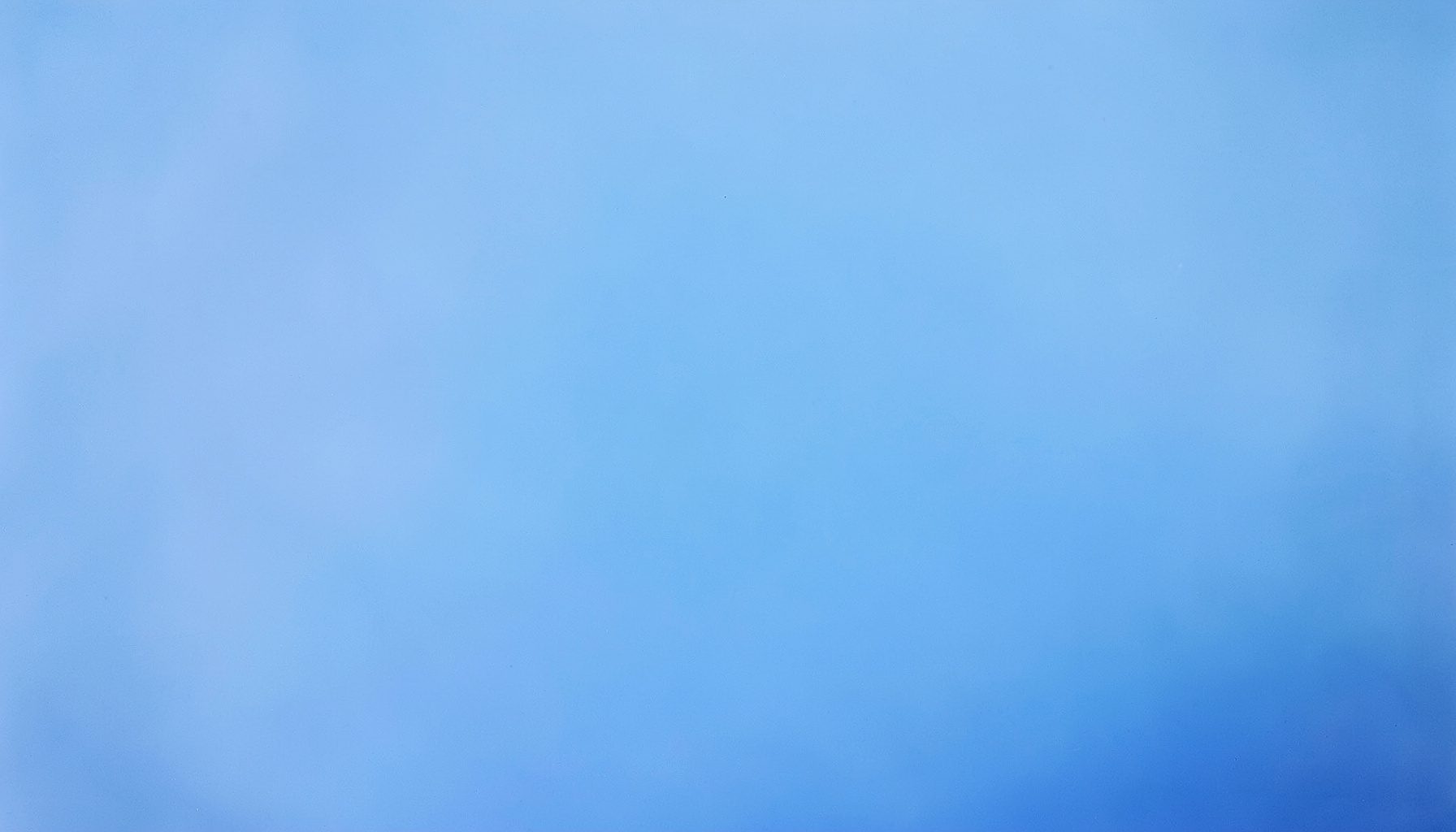 Soft blue gradient placeholder panel suggesting a calm documentary-style backdrop without any people.