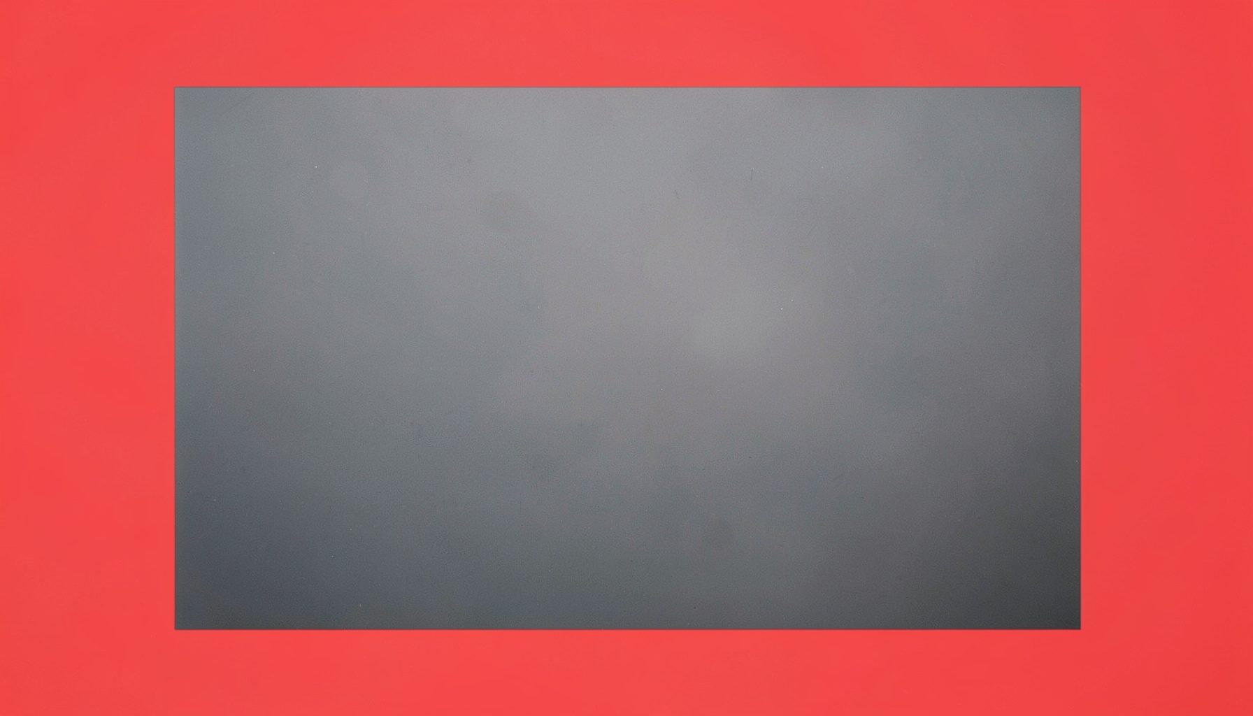Muted slate gradient placeholder panel evoking a neutral editorial layout without any people or text.